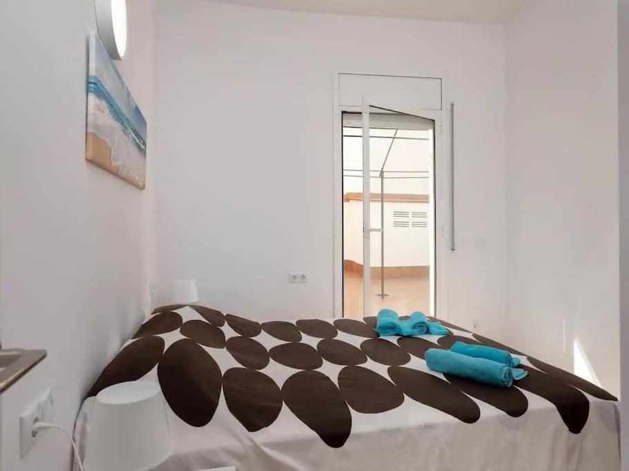 Apartamento A 50M De La Playa Platja d'Aro Dış mekan fotoğraf
