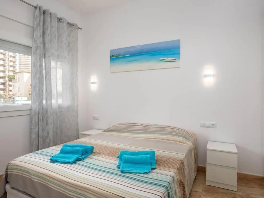 Apartamento A 50M De La Playa Platja d'Aro Dış mekan fotoğraf