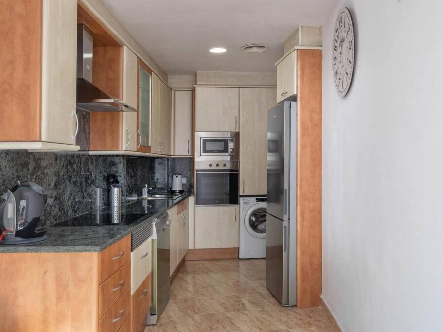 Apartamento A 50M De La Playa Platja d'Aro Dış mekan fotoğraf