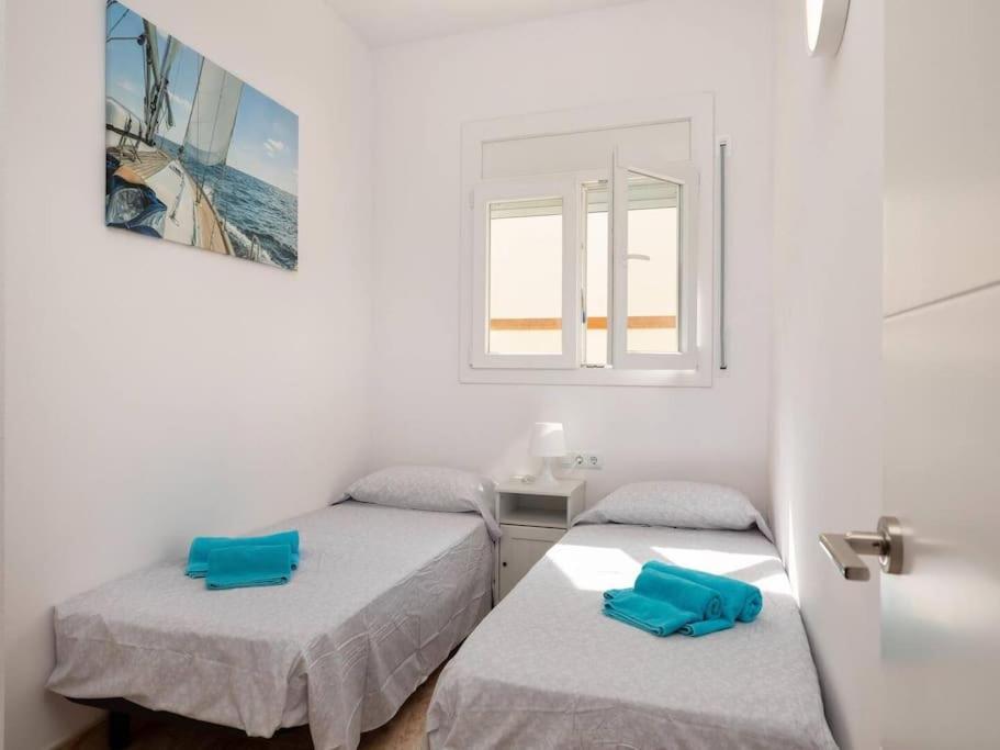 Apartamento A 50M De La Playa Platja d'Aro Dış mekan fotoğraf